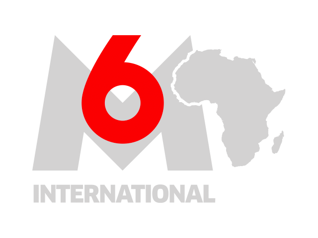 M6 INTERNATIONAL logo channel